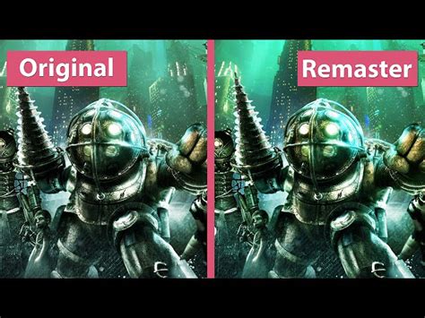 Difference Between Bioshock And Remastered Howarmy