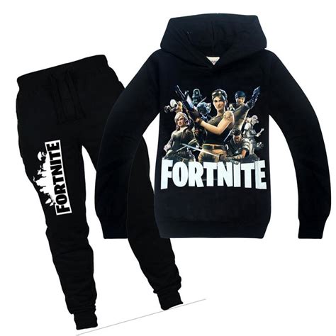 Got everything you will need for halloween day. Kids Fortnite Sweatshirt & Sweatpants (Assorted Colors ...
