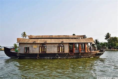 Alleppey Alappuzha Houseboat Review Of Houseboat Alleppey