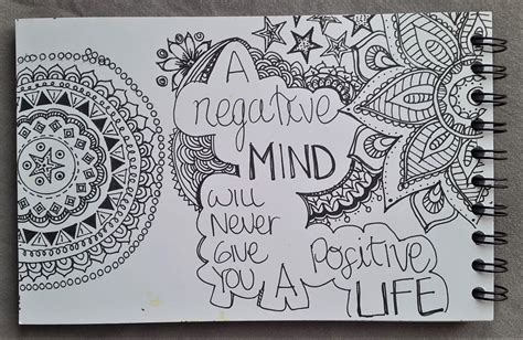 7 Mindful And Meditative Drawing Ideas