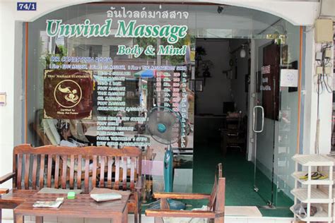 Unwind Massage Chiang Mai