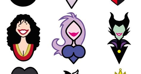 Free Free 265 Disney Villains Svg Free SVG PNG EPS DXF File