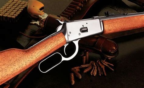Rossi Model 92 Src An Almost Identical Copy Of Winchester 1892