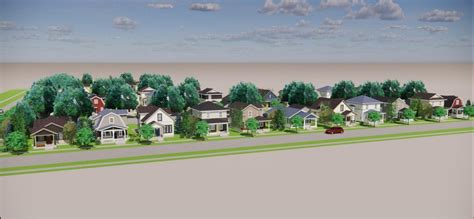 Community land trust to promote affordable home ownership and retention