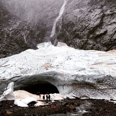 Big Four Ice Caves Snohomish County Washington — By Leah Big Four
