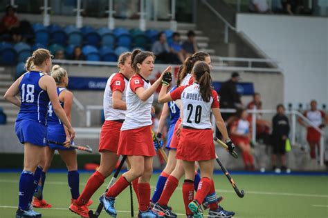 Canada Looks For Top Two Placement At Fih Series Finals In Valencia Field Hockey Canada