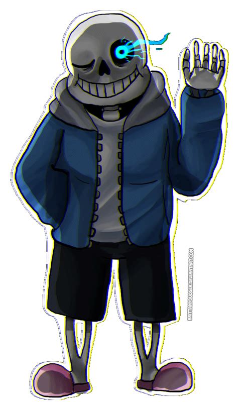 Sans Undertale  Speed Paint By Duser Jk On Deviantart