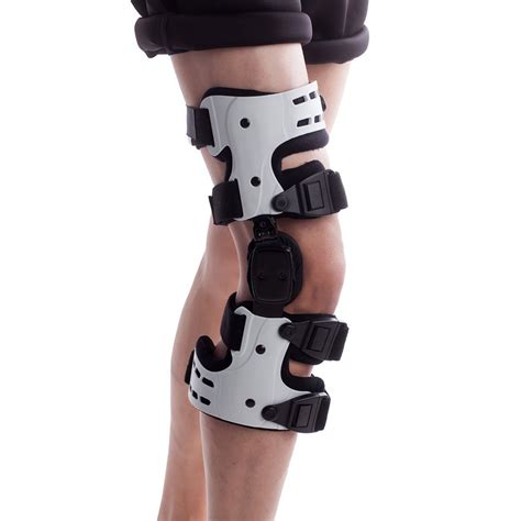 Orthomen Oa Unloader Knee Brace Support For Arthritis Pain