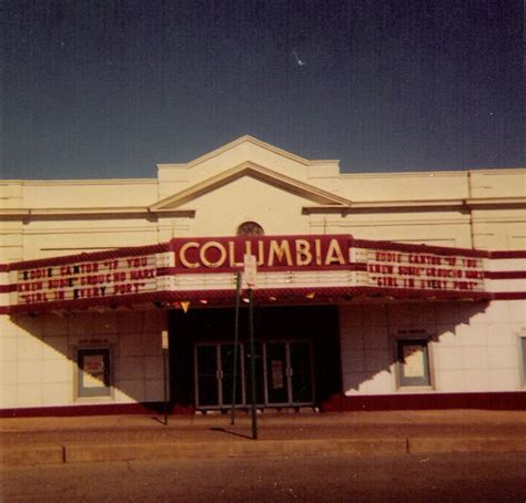 Buy movie tickets in advance, find movie times, watch trailers, read movie reviews, and more at fandango. Columbia Theater in St. Louis, MO - Cinema Treasures