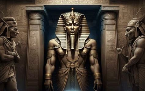 El Legado De Egipto Faraones Pirámides Y Religión Educahistoria