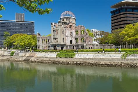 From 1868 onward it was a military centre, which made it a potential target for allied bombing during world war ii. What to do in Hiroshima: The best sights and our travel tips