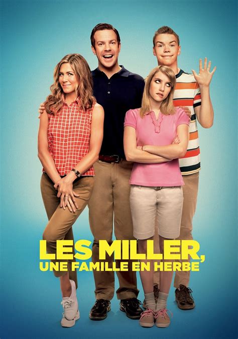 Les Miller Une Famille En Herbe En Streaming
