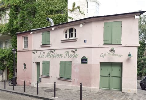 We did not find results for: La Maison Rose: The Most Instagrammable Pink House in Paris