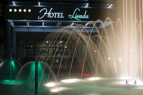 Hotel Livada Prestige Terme 3000 Moravske Toplice Slovenija