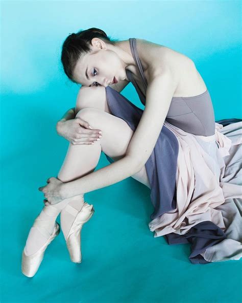 Breathtaking Portraits Reveal The Haunting Beauty Of Russian Ballet