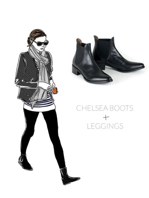 Don't let other people dictate how you feel about yourself, it should come from within. Shoe Trend: Chelsea Boots For Women | Black chelsea boots ...