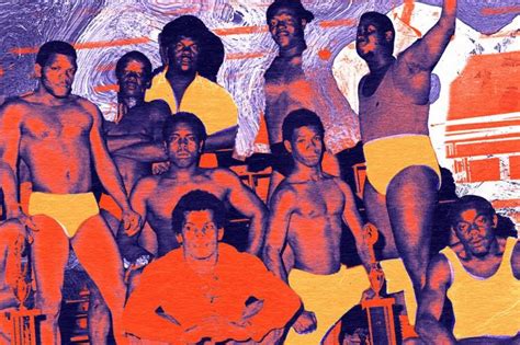 The Bahamas Wrestling Association Black Wrestling And The Birth Of A