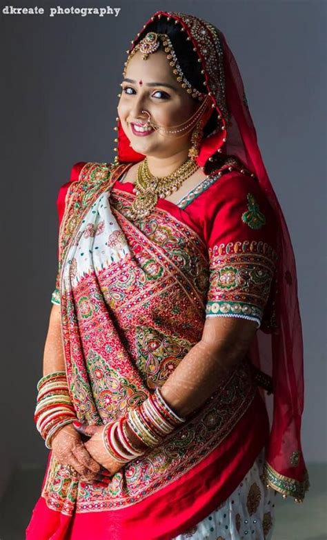 Beautiful Wedding Journey Of A Gujarati Bride And Groom From Sagai To Lagna Indian Bridal