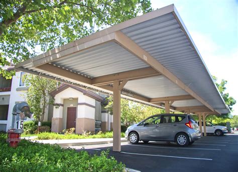 Get the perfect addition to protect your car with metal carports from wholesale direct carports. Standard Carports - Baja Carports | Solar Support Systems & Shade Canopies for Commercial ...