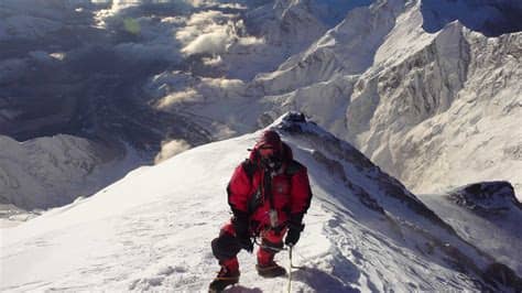 Or in the case of john griffin, the tough get walking. Mount Everest - Asia 8,850m / 29,035ft. - Madison ...
