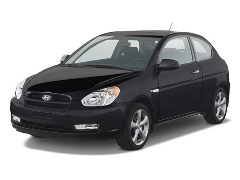 2011 Hyundai Accent Review Ratings Specs Prices And Photos The