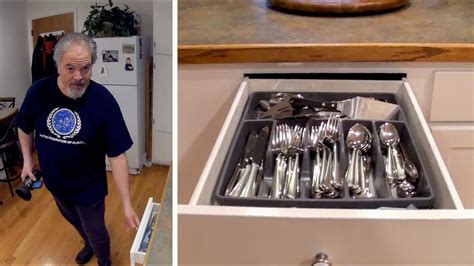 When a kitchen, bathroom or dresser drawer doesn't stay closed, it can be annoying and unsafe. Add full extension undermount drawer slides to cheap ...