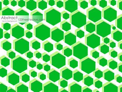 Green Polygons Fcb
