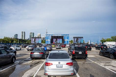 Ontario Place Is Reopening Its Drive In Movie Theatre Next Month