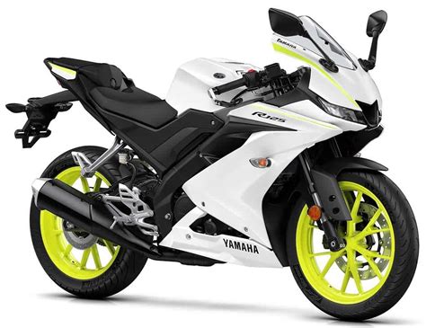 Yamaha YZF-R125 2020 Specifications, Price, Launch Details