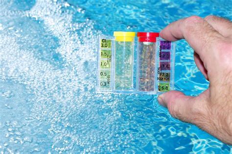 How To Use A Pool Test Kit To Check Water Quality