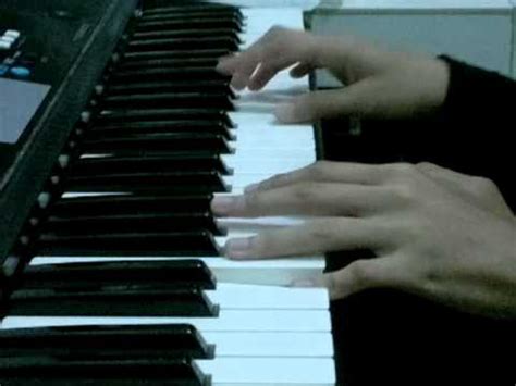 E cintaku kau balas dengan dusta. Sudah Cukup Sudah (Nirwana Band) keyboard cover by ...
