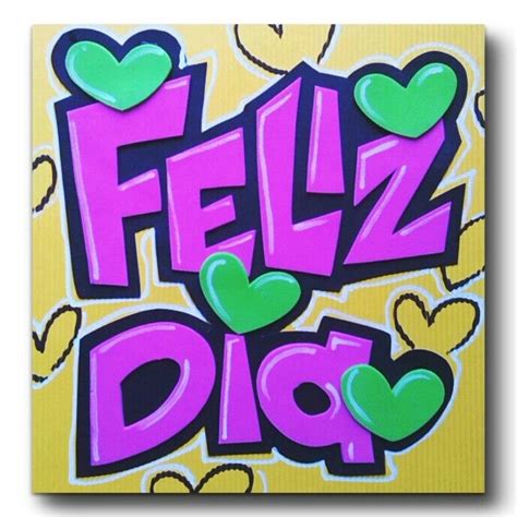 25.4 x 20.32 x 2.54 cm; FELIZ DIA!!! | Moldes de letras, Moldes de letras ...