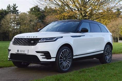 Used 2018 Land Rover Velar For Sale In Cardiff Pistonheads