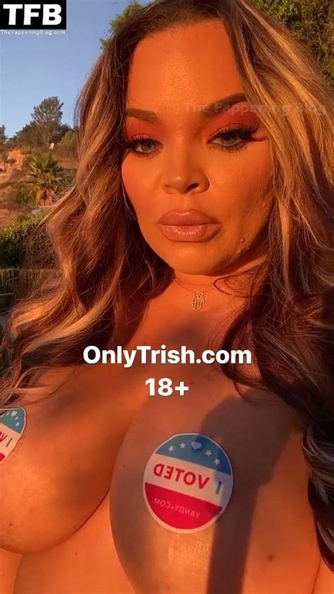 Trisha Paytas Nude Sexy Pics What S Fappened