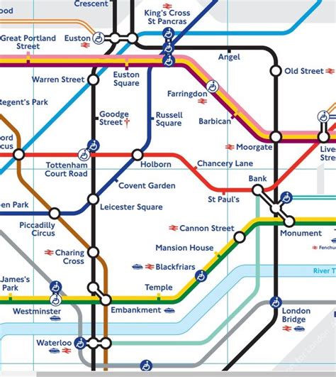 London Underground Every Single Northern Line Stop Mylondon