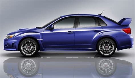 2010 Subaru Impreza Wrx Sti S Sport Car Technical Specifications And