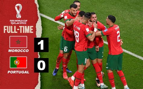 live score portugal maroko