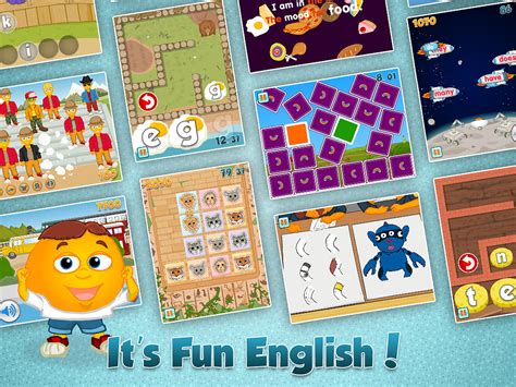 Fun English Learning Games Apk Free Android App Download Appraw