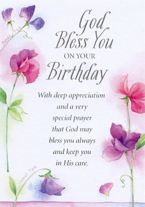 Pin On Christian Birthday Wishes