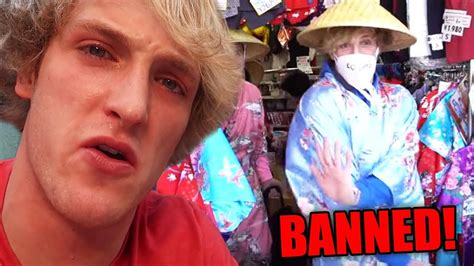 Top 5 Youtubers Who Got Banned From Countries Logan Paul And More