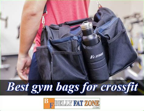 Best Gym Bags For Crossfit 2019 Create More Motivation To Practice