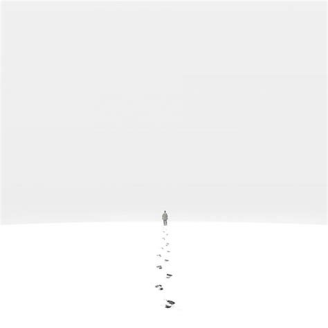 Minimalist Black And White Photography By Hossein Zare