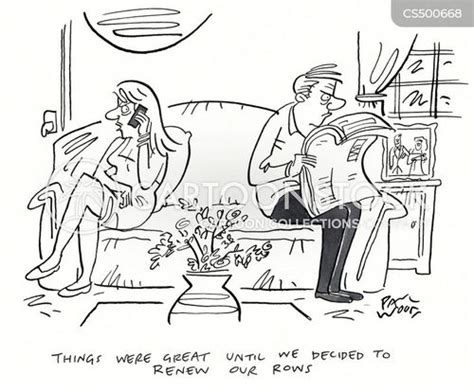 Marital Vows Cartoons And Comics Funny Pictures From CartoonStock