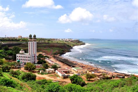Dakar Senegal Tourist Destinations