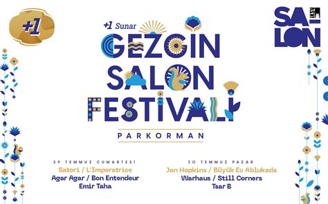 Gezgin Salon Festivali Temmuz Bilet