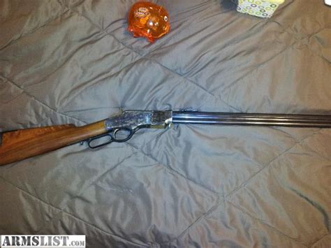 Armslist For Saletrade Navy Arms Co Replica Of The 1860 Henry 44 40
