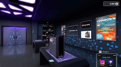 Become An It Hero In Pc Building Simulators New Esports Expansion Pc