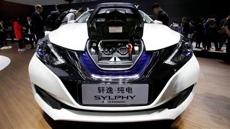 When It Comes To Making Electric Cars Theres China And Everyone Else