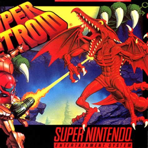 Super Metroid Title Screen By William Lawson 5 Free Listening On