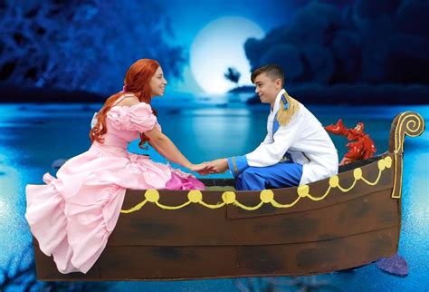 Disneys The Little Mermaid Jr Swims Into Camden County College